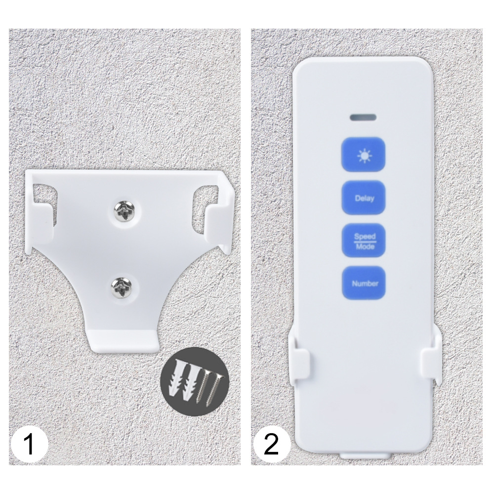 28 Steps PIR Sensor Stair Lights LED Controller With Remote Control 28 Steps PIR Sensor Stair Lights LED Controller With Remote Control